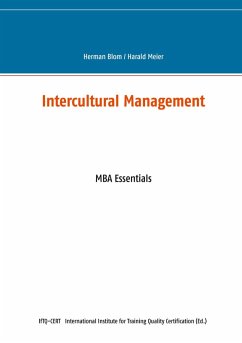 Intercultural Management (eBook, ePUB) - Blom, Herman; Meier, Harald