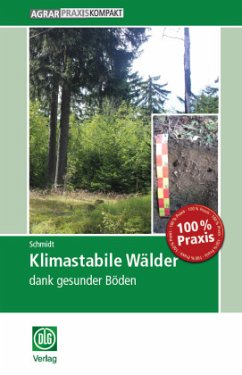 Klimastabile Wälder - Schmidt, Max