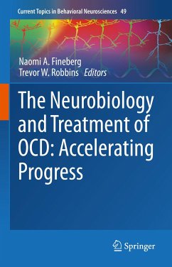 The Neurobiology and Treatment of OCD: Accelerating Progress (eBook, PDF)