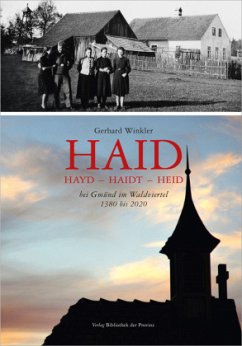 Haid - Hayd - Haidt - Heid - Winkler, Gerhard