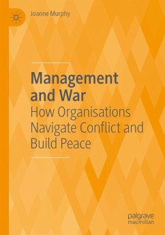Cover Management and War