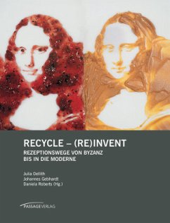 Recycle - (Re)invent - Roberts, Daniela