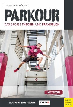 Parkour (eBook, PDF) - Holzmüller, Philipp