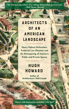 Cover Architects of an American Landscape (eBook, ePUB)