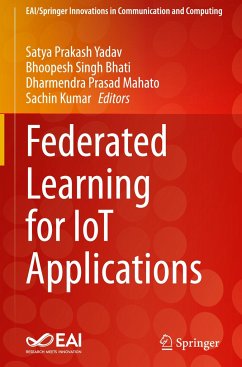 Federated Learning for IoT Applications