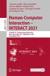Human-Computer Interaction - INTERACT... - Bild 1
