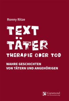 Texttäter - Ritze, Ronny