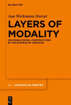 Layers of Modality - Werkmann Horvat, Ana