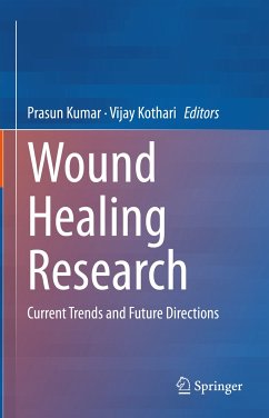 Wound Healing Research (eBook, PDF)