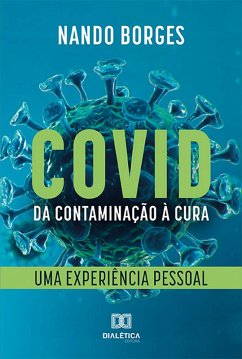 Cover COVID - Da Contaminação à Cura (eBook, ePUB)