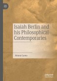 Isaiah Berlin and his Philosophical Contemporaries (eBook, PDF)