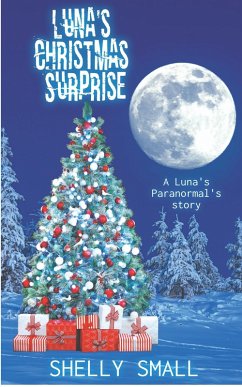 Cover Luna's Christmas Surprise (Luna's Paranormals, #3) (eBook, ePUB)