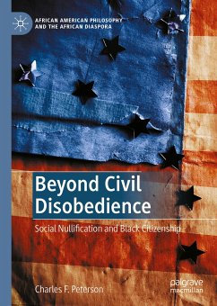 Beyond Civil Disobedience (eBook, PDF) - Peterson, Charles F.
