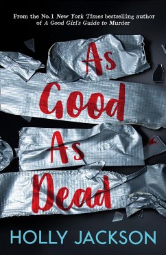 As Good As Dead (eBook, ePUB) - Jackson, Holly