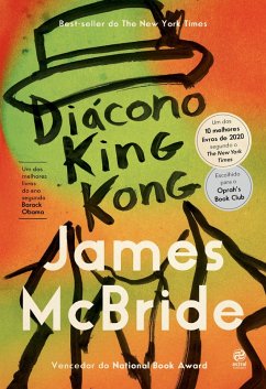 Cover Diácono King Kong (eBook, ePUB)