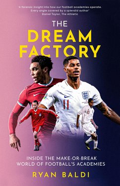 The Dream Factory (eBook, ePUB) - Baldi, Ryan