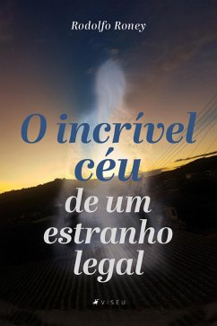 Cover O incrível céu de um estranho legal (eBook, ePUB)