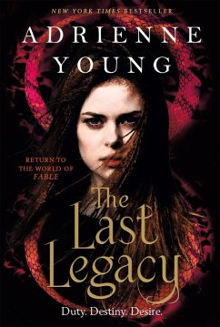 The Last Legacy (eBook, ePUB) - Young, Adrienne