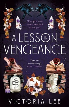 A Lesson in Vengeance (eBook, ePUB) - Lee, Victoria