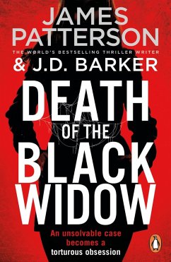 Death of the Black Widow (eBook, ePUB) - Patterson, James