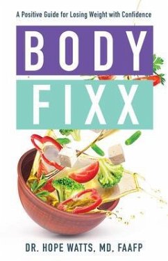 Cover Body Fixx (eBook, ePUB)