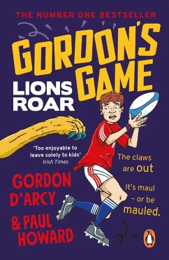 Gordon's Game: Lions Roar (eBook, ePUB) - Howard, Paul; D'Arcy, Gordon