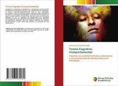 Teoria Cognitivo-Comportamental - da Cruz Purificação, Adriana