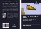 MACHT EN OPPOSITIE IN SPANJE