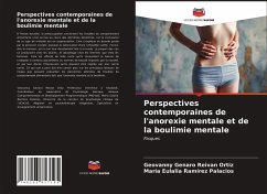 Perspectives contemporaines de l'anorexie mentale et de la boulimie mentale - Reivan Ortiz, Geovanny Genaro;Ramírez Palacios, María Eulalia