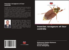 Insectes ravageurs et leur contrôle - Abdel-Raheem, Mohamed;Salman, Ahmed;Eldeghidy, Esraa