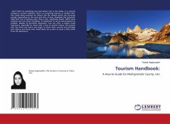 Tourism Handbook: - Naghizadeh, Robab