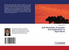Soil Phytoliths; Principles and Application in Agriculture - Vadivel, Rajagopal