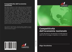 Competitività dell'economia nazionale - Vershinina, Olga