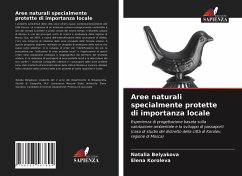 Aree naturali specialmente protette di importanza locale - Belyakova, Natalia;Koroleva, Elena