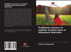 Cover Problèmes sociaux et réalités sociales dans la littérature féministe