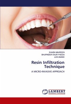 Resin Infiltration Technique - MAHREEN, SHAZIA;KAUR PADDA, BHUPINDER;ANAND, JUHI
