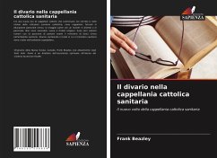 Il divario nella cappellania cattolica sanitaria - Beazley, Frank