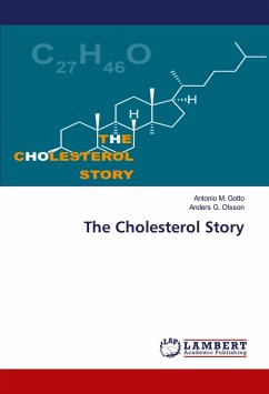 The Cholesterol Story - Gotto, Antonio M.;Olsson, Anders G.