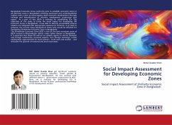 Social Impact Assessment for Developing Economic Zones - Khan, Abdul Quader