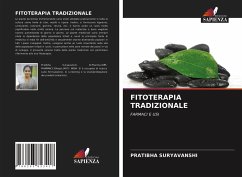 FITOTERAPIA TRADIZIONALE - Suryavanshi, Pratibha