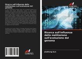 Ricerca sull'influenza della metilazione sull'evoluzione del genoma