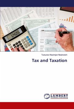 Cover Tax and Taxation