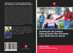 Avaliação da Justiça Educacional das Pessoas com Deficiência Rural - SAADI, SIMA;Darban Astane, Alireza
