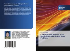 Computational Aspects of B-Spline For the Boundary Value Problems - Amlani, Khimya