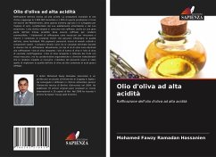 Olio d'oliva ad alta acidità - Hassanien, Mohamed Fawzy Ramadan