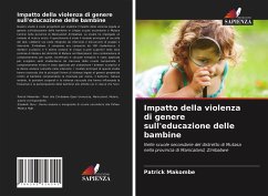 Impatto della violenza di genere sull'educazione delle bambine - Makombe, Patrick