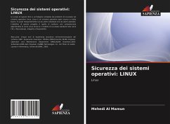 Sicurezza dei sistemi operativi: LINUX - Al Mamun, Mehedi