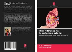 Hiperfiltração na hipertensão arterial - Ohanezova, L.G.;Arutyunov, G.P.