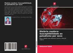Malária roedora: Susceptibilidade ao paludismo por sexo - Dkhil, Mohamed