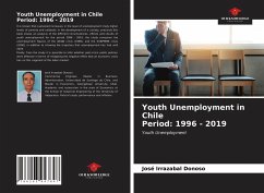 Youth Unemployment in Chile Period: 1996 - 2019 - Irrazabal Donoso, José